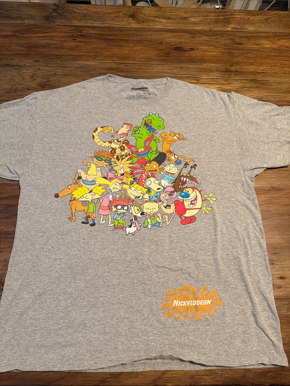 Vintage Nickelodeon T-shirt